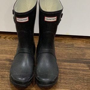 Womens Hunter Original Short Rain Boot